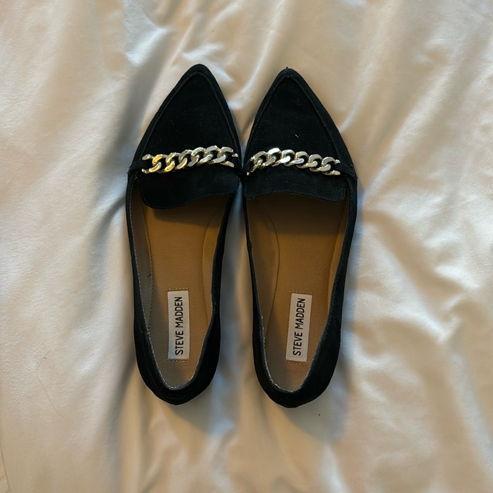 Steve Madden Flat - perfect condition.